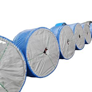 Sonsuz kauçuk konveyör bant endüstriyel <span class=keywords><strong>EP100</strong></span> EP500 ısıya dayanıklı yağa dayanıklı bant konveyör paket yükleme bant konveyör - Product Image 2