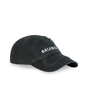 Gorra de Béisbol de Alta Calidad Marca BB, con Letras Bordadas, de Algodón, Estilo Desgastado, Unisex, para Todas las Temporadas - Product Image 2
