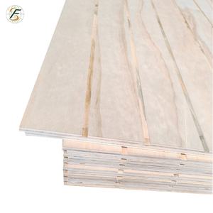 Panneaux muraux extérieurs imperméables <span class=keywords><strong>Contreplaqué</strong></span> T1-11 11 rainures - Product Image 5