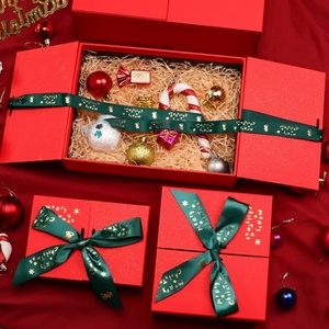 Biodegradable Customized Digital Printing Square Gift <b>Box</b> Magnetic <b>Box</b> Packaging for Christmas Child Gift Package Candy <b>Cookies</b> - Product Image 3