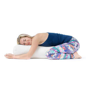 Almohadas de Yoga Orgánicas de Poliéster al por Mayor, Cojines Rellenos de Esponja - Product Image 3