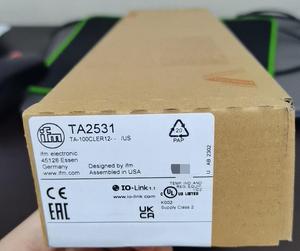 One for IFM New TA2531 <b>Temperature</b> Transmitter in Box CN - Product Image 4