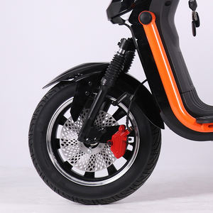 Bicicletta Elettrica <span class=keywords><strong>U2</strong></span> Pro 60V 1200W 1500W E-Bike Urbana ad Alta Velocità Bicicletta Elettrica a Lunga Autonomia Scooter per Consegna Cibo Ciclo per Corrieri 20Ah - Product Image 5