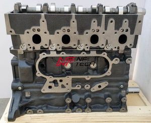 บล็อกเครื่องยนต์ดีเซล8วาล์ว2.8L 3L สำหรับโตโยต้า4Runner HIACE HILUX Land Cruiser Prado เครื่องยนต์3L - Product Image 3