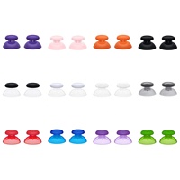 Manettes analogiques de remplacement en métal et plastique colorées pour manette PS5, joystick analogique personnalisé pour manettes PS5, manettes pour PS4 Pro