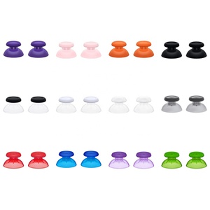 Palancas de Repuesto de Metal y Plástico Coloridas para el Control de PS5, Joystick Analógico Personalizado para PS5, Palancas para PS4 Pro - Product Image 2