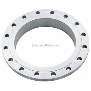 Mù mặt bích hàn chủ đề NPT thép carbon thép không gỉ JIS/DIN ANSI tiêu chuẩn giả mạo kỹ thuật lỗ mặt bích tấm mặt bích - Product Image 1