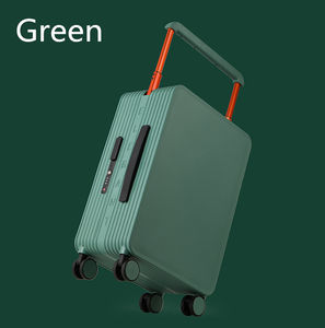 Equipaje de mano de alta calidad, Maleta de 20 pulgadas, equipaje de viaje ligero <span class=keywords><strong>para</strong></span> Pc <span class=keywords><strong>para</strong></span> mujeres y hombres <span class=keywords><strong>con</strong></span> rueda Universal de gran capacidad - Product Image 3