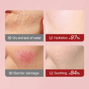 Usine Private Label 28ml Dear She Essence de fruit naturel lait de cerise vitamine <span class=keywords><strong>C</strong></span> feuille de masque facial éclaircissante nourrissante pour tous - Product Image 5