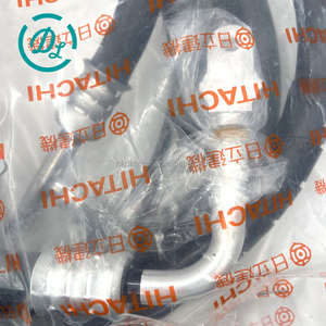 Manguera de CA de grado H YA00033943H1 YA00033943 para excavadora | Servicio pesado - Product Image 2