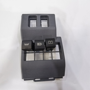 Reemplazo del Panel de Fascia del interruptor lateral del conductor RHD para <span class=keywords><strong>Toyota</strong></span> <span class=keywords><strong>Land</strong></span> <span class=keywords><strong>Cruiser</strong></span> 70 LC70/76/75/79 accesorios interruptor de barra de luz - Product Image 3