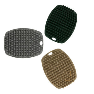 Wholesale New Silicone Cleaning Bath <b>Brush</b> Silicone Shampoo <b>Brush</b> <b>Pet</b> <b>Brush</b> Factory - Product Image 1