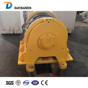 5ton 10ตันดึงและยกเครื่องกว้านลมนิวเมติก - Product Image 2