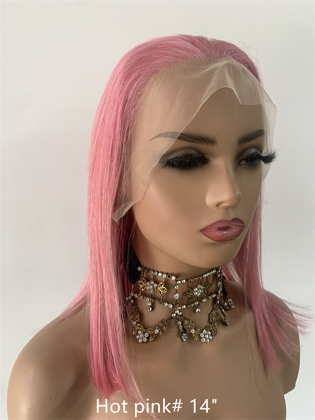 Hot pink#