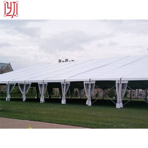 Carpa Grande de Diseño Profesional Yijin 10x20 para Eventos y Fiestas al Aire Libre con Aire Acondicionado - Product Image 5