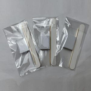 Bộ Dụng Cụ Làm Móng 3 Cái Bộ Làm Móng Dùng Một Lần Bộ Làm Móng Chân Cho Tiệm Làm Móng Giao Hàng Nhanh - Product Image 5