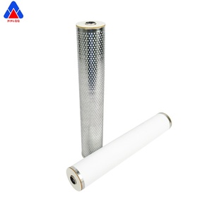 Filtro de coalescencia industrial personalizado de alta eficiencia para separación de neblina de aceite, suministro de fábrica - Product Image 2