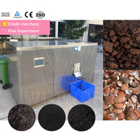 Machine de bio-compostage des déchets agricoles WINWORK, grande capacité, réservoir de fermentation des résidus de fruits et légumes pour les exploitations agricoles