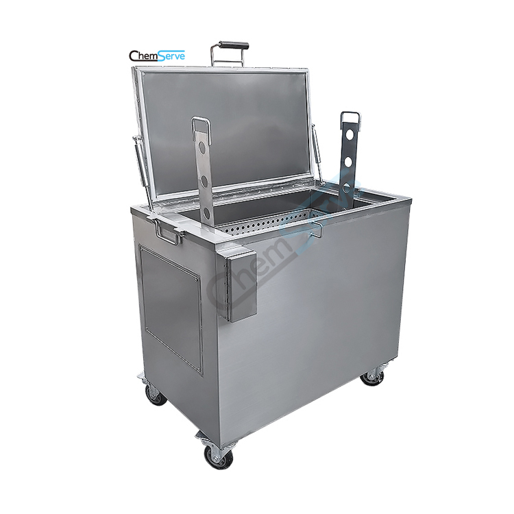 Bakery Bread Decarbonator Tank Commercial Kitchen