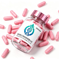 Capsules OEM ODM pour la combustion rapide des graisses, soutien à la perte de poids, formule personnalisée, fournisseur de marque privée