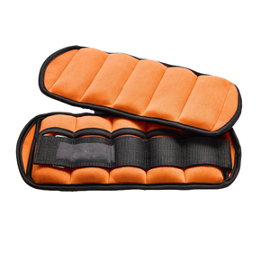 2026 New Exercise Adjustable and Durable Reusable Stretchable Ankle <b>Weights</b> for Physical Therapy - Product Image 4