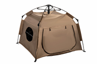 Tentes automatiques pour animaux de compagnie Tente de camping Tente portable pour animaux de compagnie Maison intérieure ou extérieure