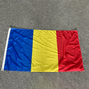 Banderas NACIONALES <span class=keywords><strong>DE</strong></span> Rumania <span class=keywords><strong>de</strong></span> 3x5 pies <span class=keywords><strong>de</strong></span> diferentes países impermeable país azul amarillo rojo <span class=keywords><strong>bandera</strong></span> ROU RO <span class=keywords><strong>rumano</strong></span> - Product Image 3