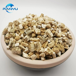 <span class=keywords><strong>Vermiculite</strong></span> expansée blanche de minerai brut d'argent d'or <span class=keywords><strong>pour</strong></span> le jardinage de sol de réforme - Product Image 2