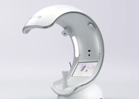 Analyseur de cheveux et de cuir chevelu Hair Tracker 3S Discovery Star, trichoscope AI pour l'analyse de la perte de cheveux