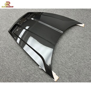 ฝากระโปรงหน้าคาร์บอนไฟเบอร์แบบแห้งสไตล์เทคฮาร์ต สำหรับรถปอร์เช่ คาร์เรรา 992 เทอร์โบ เอส ปี 2020-2023 ฝาครอบเครื่องยนต์ อะไหล่รถยนต์ - Product Image 5