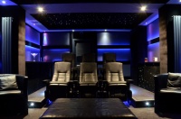 Meilleur cinéma maison étoiles panneau fibre optique étoiles carreaux de plafond pour lune tir univers étoiles filantes