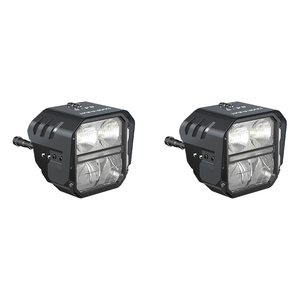 เอ็มไทเกอร์สปอร์ต M4S ECE ไฟ LED กำลังสูง 20000 ลูเมนส์ ไฟตกแต่งแบบสว่างพิเศษ ติดตั้งกับกันชน ไฟสูง/ต่ำ 2 เลนส์ ปรับได้ - Product Image 2