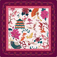 Meja Mahjong Amerika Modern Mewah Tahan Air dengan Desain Lipat Modis 31.5x31.5 inci, Berbahan Mikrofiber, dan Senyap