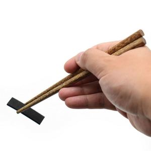 Wholesale 18cm Reusable Wooden Chopsticks With Custom LOGO - Product Image 4
