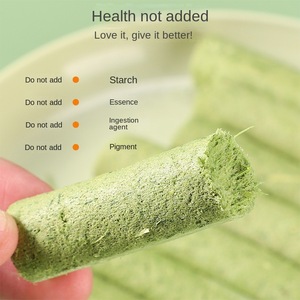 Friandises <span class=keywords><strong>pour</strong></span> animaux de compagnie <span class=keywords><strong>pour</strong></span> éliminer les boules de poils, 30 g, friandises <span class=keywords><strong>pour</strong></span> animaux de compagnie, herbe à <span class=keywords><strong>chat</strong></span> lyophilisée, bâtonnets <span class=keywords><strong>pour</strong></span> faire ses dents - Product Image 4