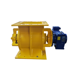 Vanne rotative pour la <span class=keywords><strong>farine</strong></span> <span class=keywords><strong>de</strong></span> <span class=keywords><strong>millet</strong></span> et les produits céréaliers, fonte nodulaire automatique à haute capacité pour les applications laitières et <span class=keywords><strong>de</strong></span> rizerie - Product Image 4