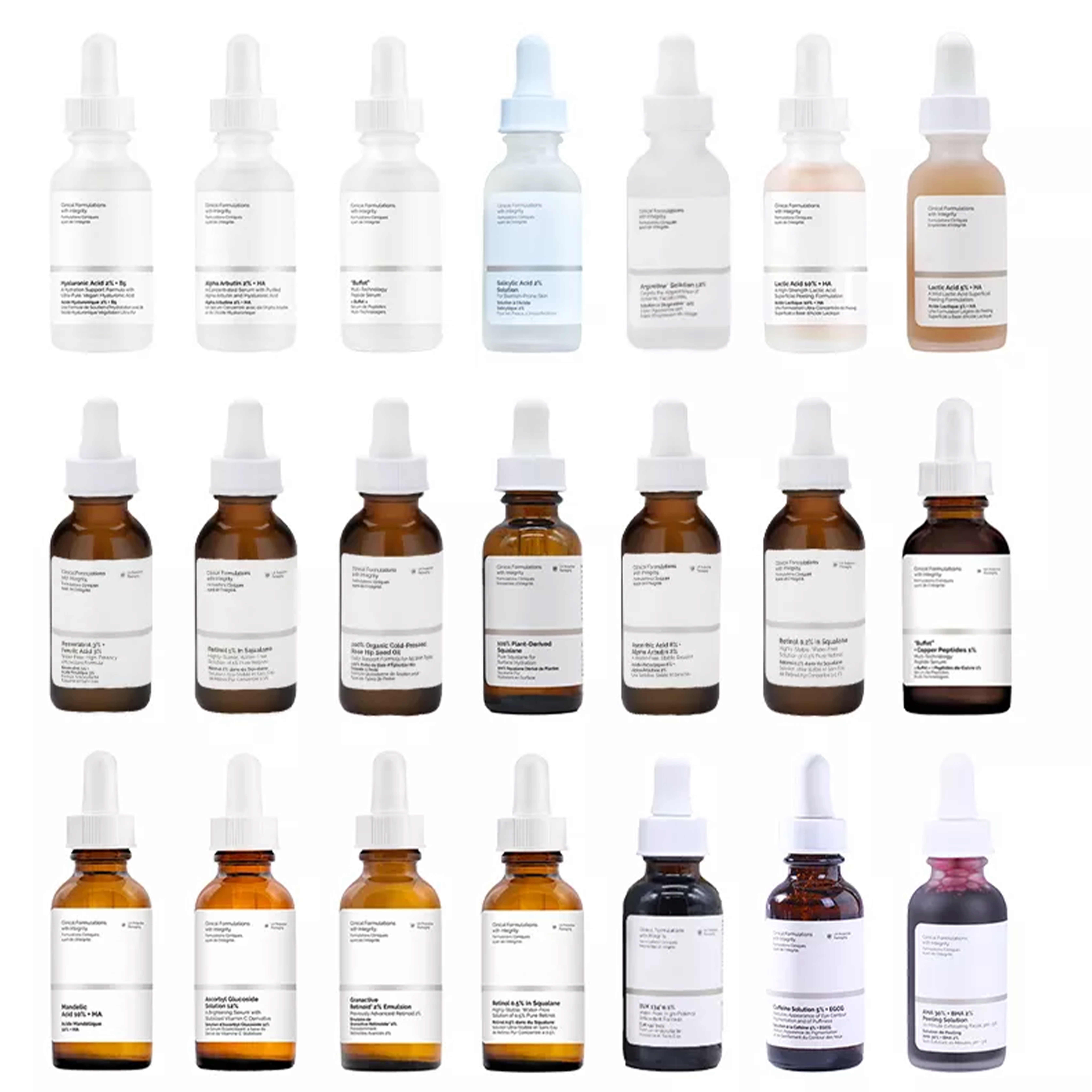 Он-лайн горячий продавать по уходу за кожей длительное увлажнение витамин B5 Hyaluronic Acid Сыворотка для лица