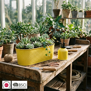 Pulverizador de Acero Galvanizado de 300ml con Pulverización Fina <span class=keywords><strong>para</strong></span> Plantas, Jardín, Flores, Peluquería y Limpieza, Rociador Recargable con Gatillo - Product Image 6