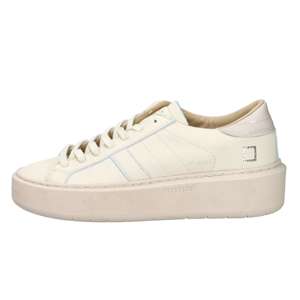 Sneakers Basse W431-HP-MN-BI Beige - Product Image 1