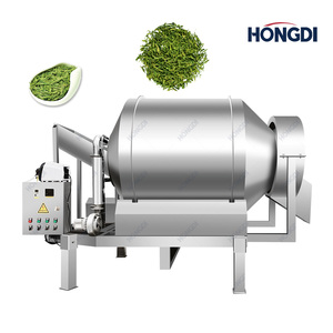 Mezclador Automático de Sabores de Acero Inoxidable, Alta Productividad, Construcción Resistente a la Corrosión para Aplicaciones de Alimentos, Lácteos y Polvos - Product Image 2