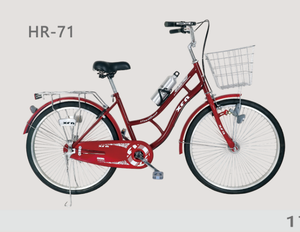 Vente directe d'usine Bisicleta femmes vélo de ville 26 pouces vélo pliant OEM 28 pouces vélo de ville femmes vélo urbain vélo - Product Image 2
