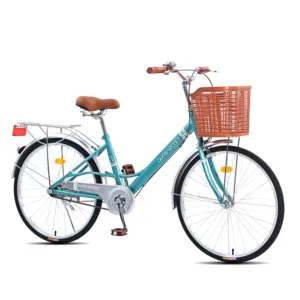 成人女子赛车自行车城市明星运动自行车混合动力女子专业制造商自行车女子自行车26 27英寸