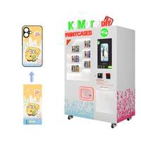 Werkseitige automatische intelligente UV-Technik Kunden spezifischer Handy-Verkaufs automat mit Kreditkarten zahlungs system