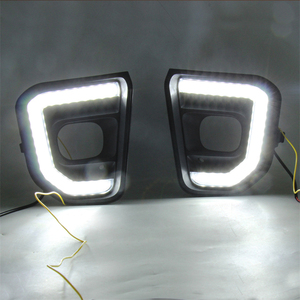 ไฟเดย์ไลท์ LED DRL ไฟตัดหมอก ไฟเลี้ยว สำหรับรถฟอร์ด เอเวอเรสต์ ปี 2022 <span class=keywords><strong>2023</strong></span> - Product Image 4