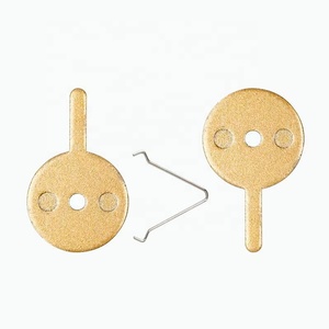 Plaquettes de frein à disque universelles pour VTT, frein hydraulique, compatible avec les BMX et les vélos pour enfants ZBY Z-021 - Product Image 6