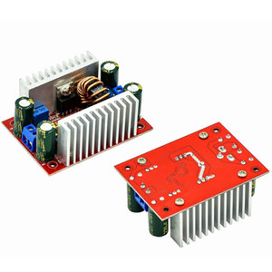 Convertidor DC-DC de 400W, Módulo de Aumento de Corriente y Voltaje Constante, Controlador LED, Cargador de Batería para Portátil - Product Image 1