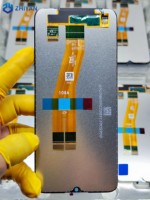 Écran LCD de remplacement pour téléphone portable Samsung A04E/A042, compatible TFT, avec garantie d'un an