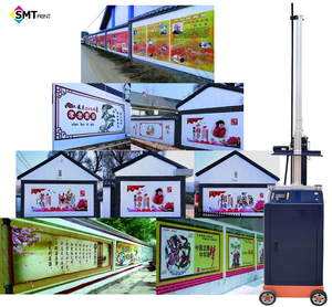 <span class=keywords><strong>ราคา</strong></span>โรงงานชายแดนแนวตั้งเครื่องพิมพ์ผนังดิจิตอลสำหรับผนังในร่มภาพวาดโดยตรง - Product Image 4