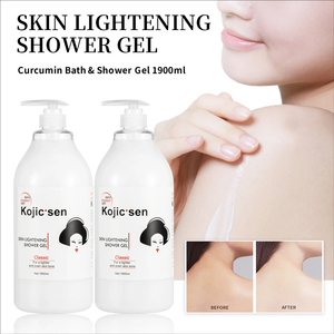 Gel Douche Éclaircissant Classique à l'Acide Kojique 1900ml pour le Corps – Grand Format pour Salons et Soins Corporels - Product Image 3