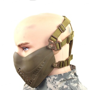 Casco Táctico Deportivo para Exteriores con Rieles Laterales de Protección, Material Compuesto para una Conducción Segura - Product Image 5